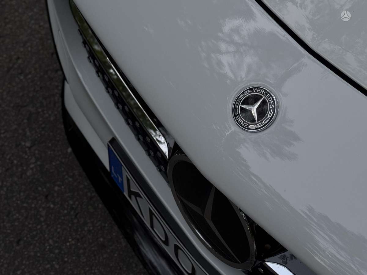 Mercedes-Benz CLA45 AMG - 12