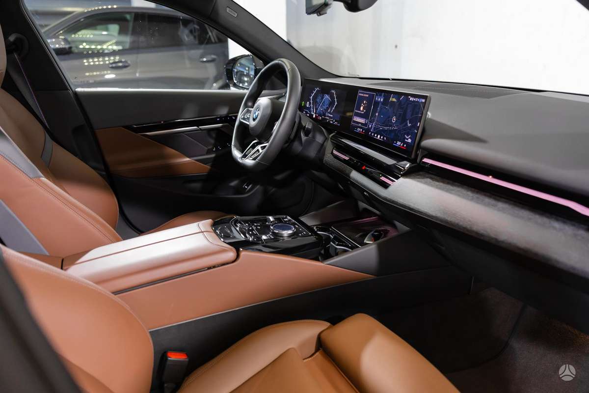 BMW 520, 2.0 l., wagon