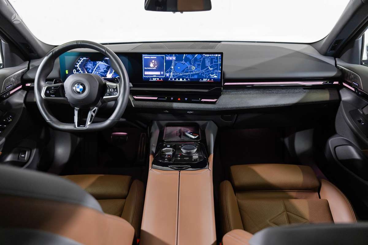 BMW 520, 2.0 l., wagon