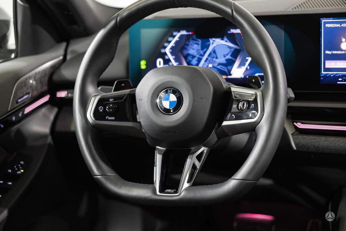 BMW 520, 2.0 l., wagon