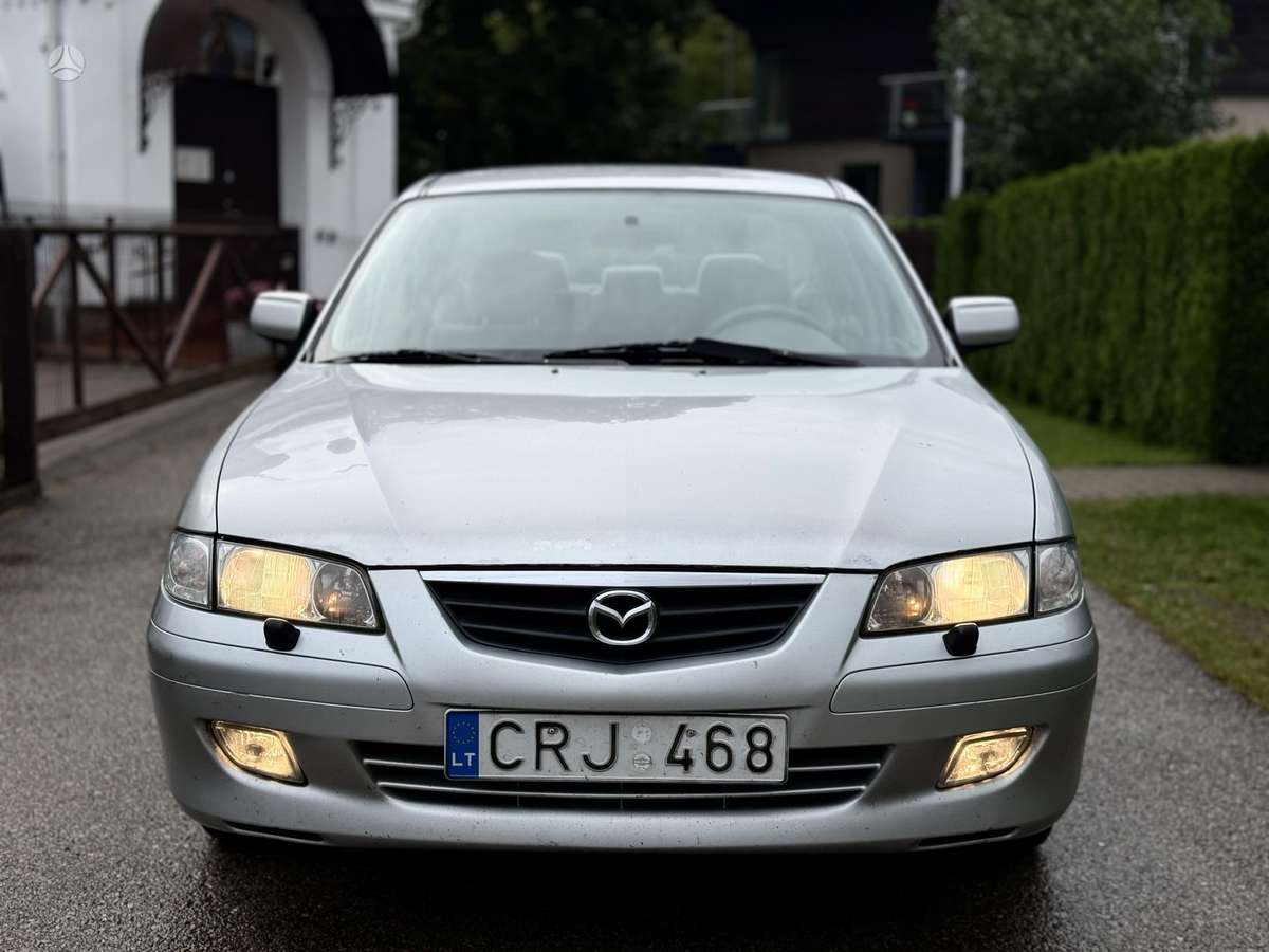 Mazda 626 - 2