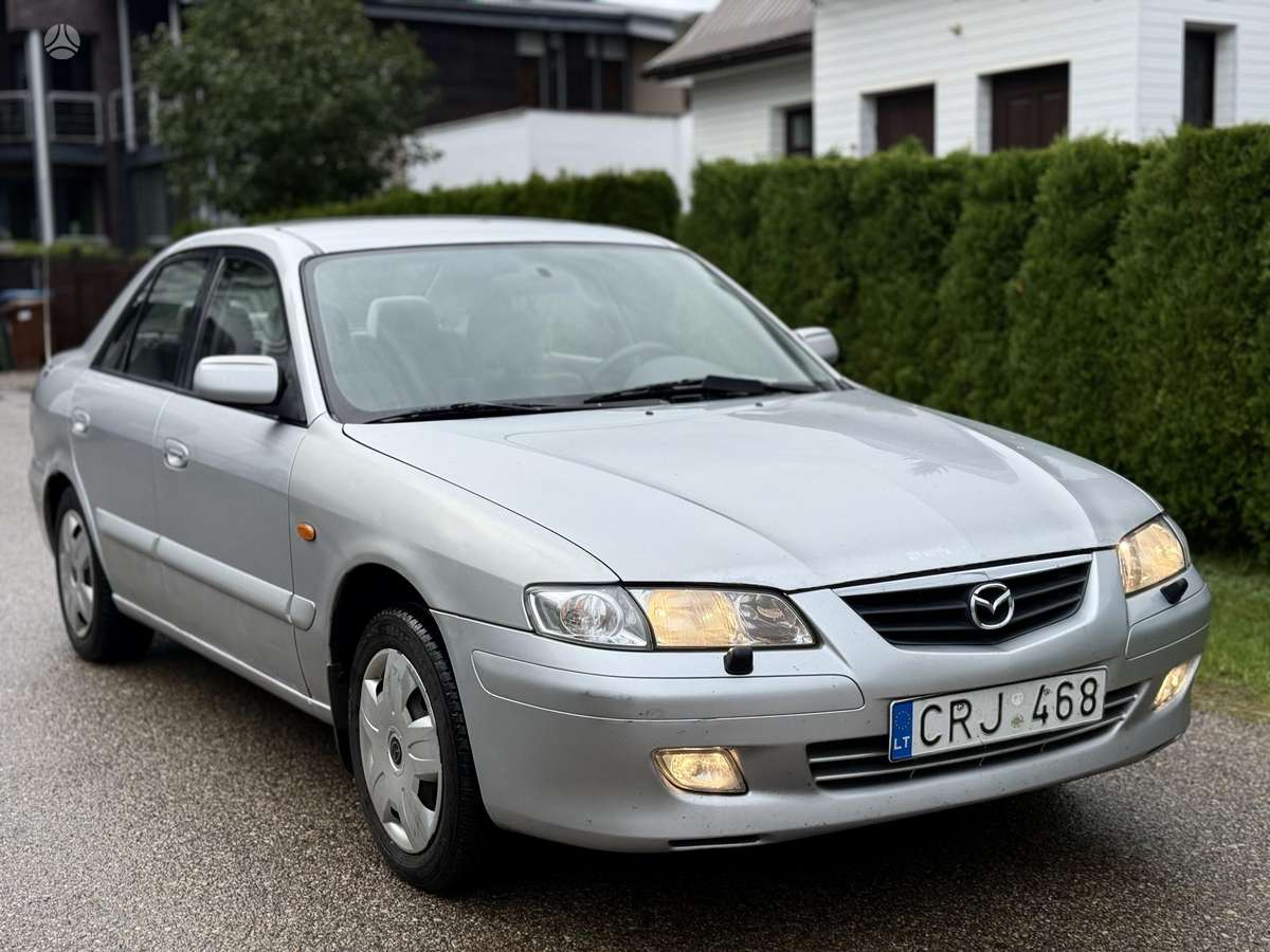 Mazda 626 - 3