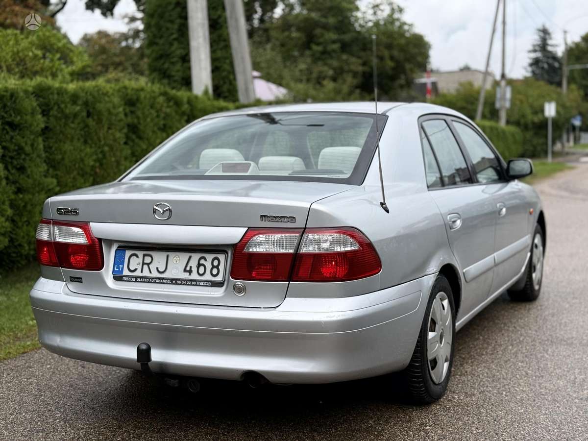 Mazda 626 - 4