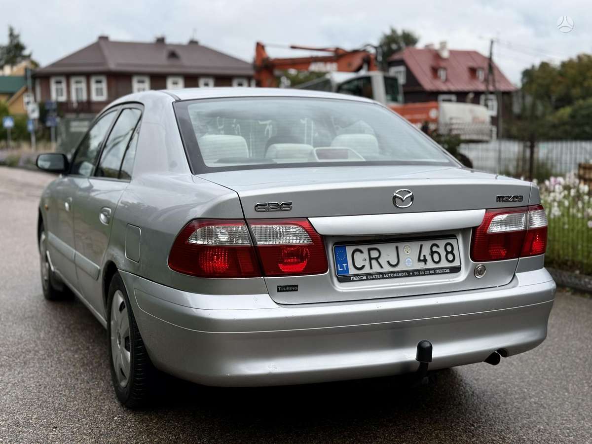 Mazda 626 - 6