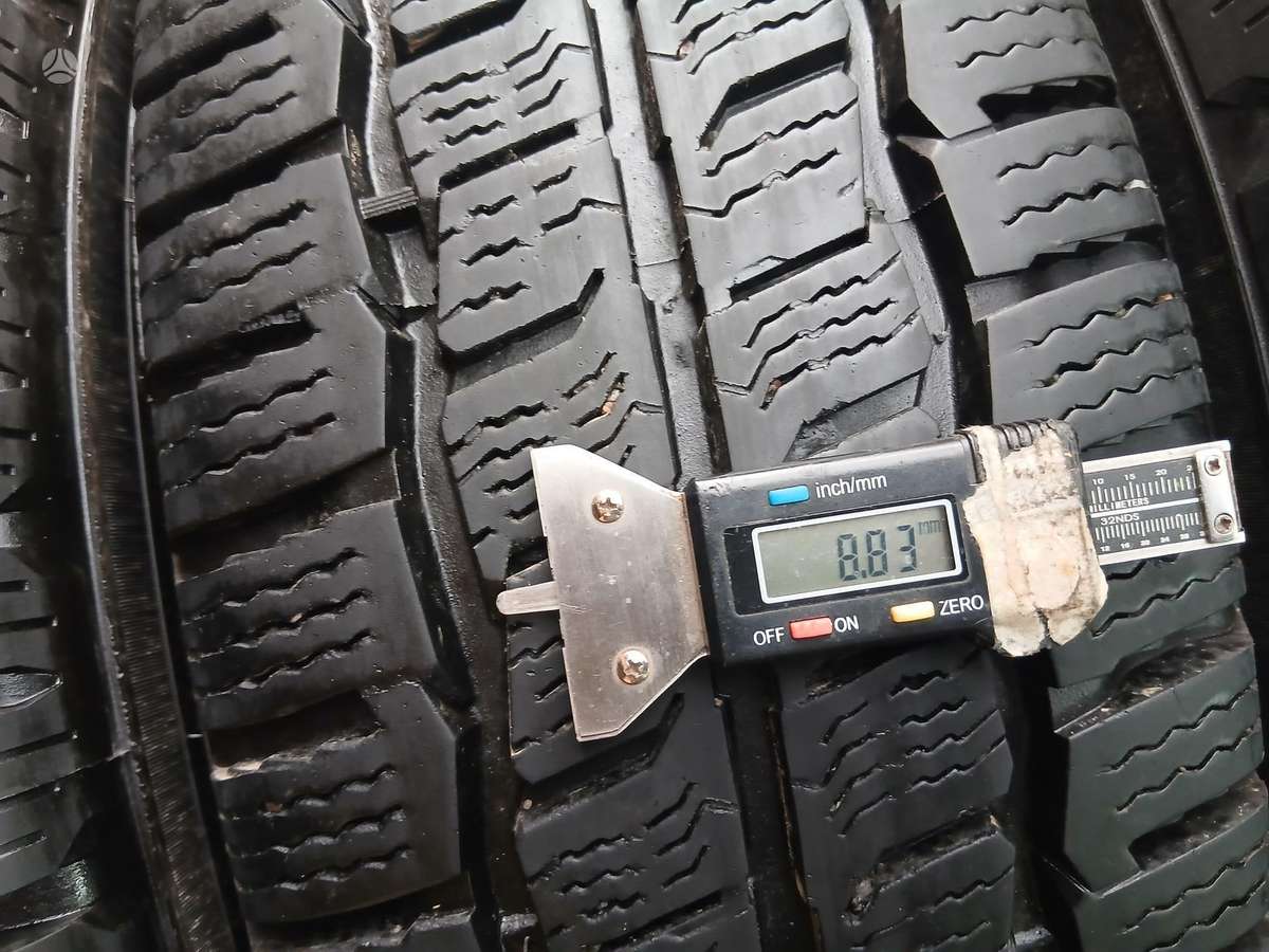 Kumho, universalios 225/75 R16