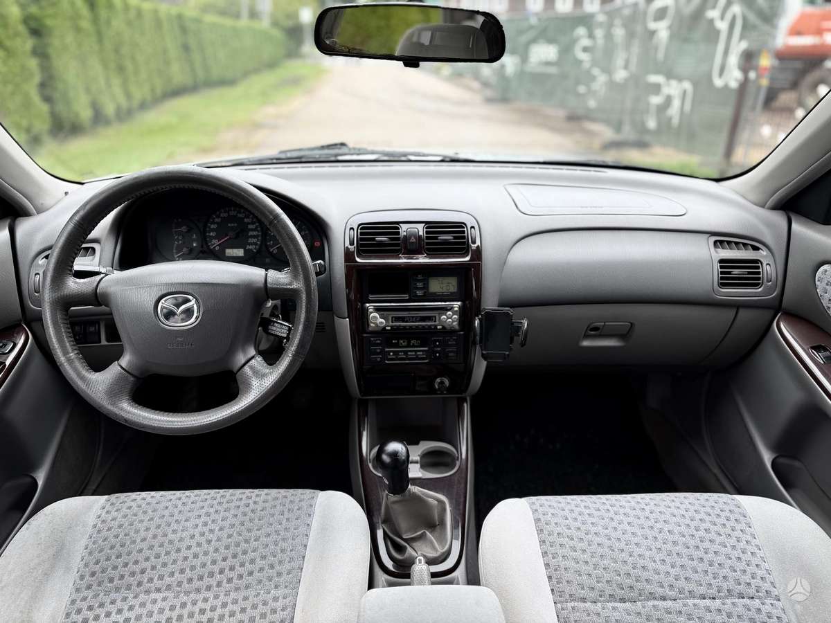 Mazda 626 - 9