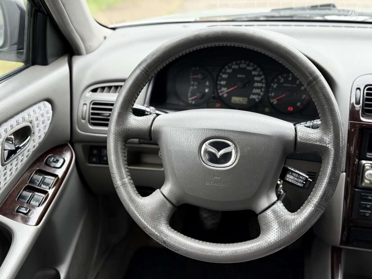 Mazda 626 - 10