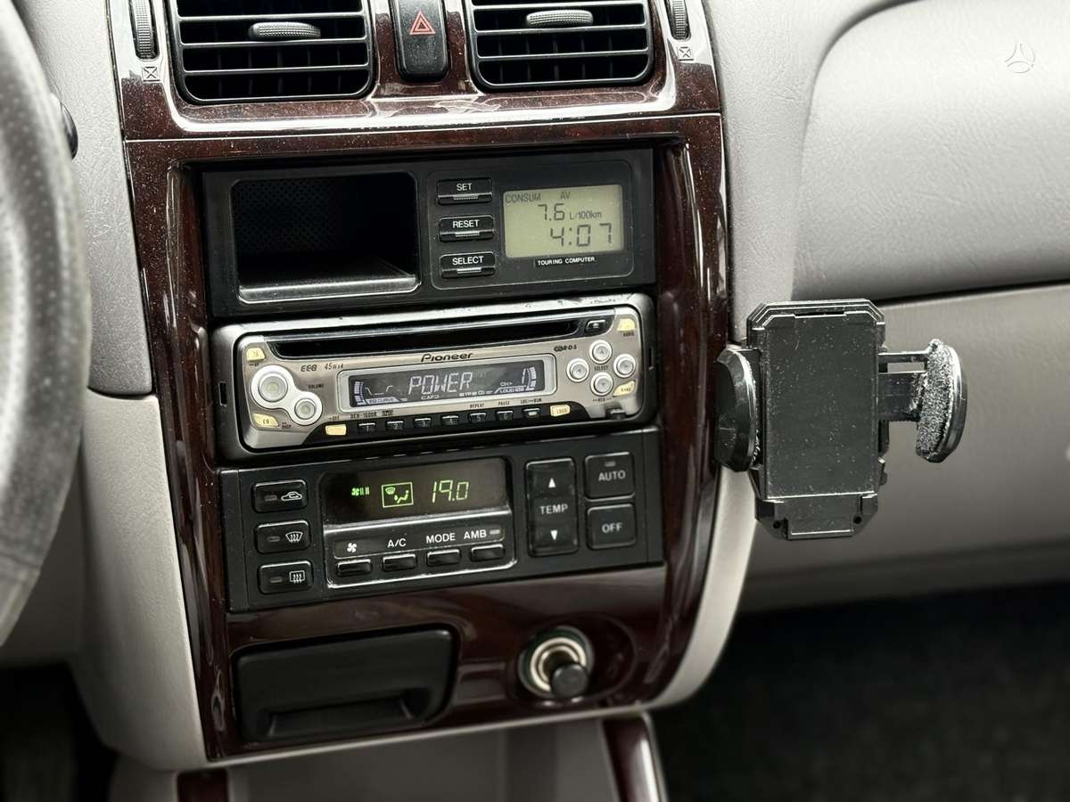 Mazda 626 - 11