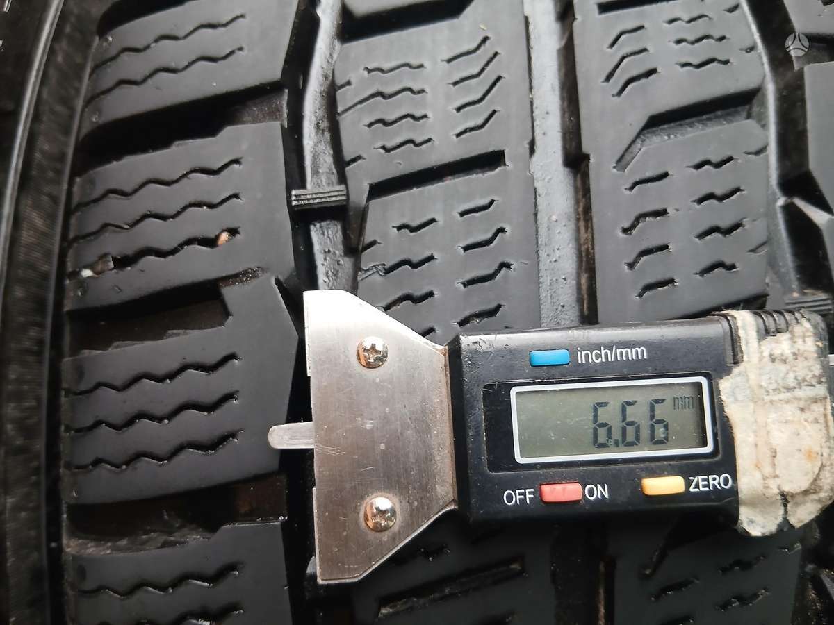 Kumho, universalios 225/75 R16