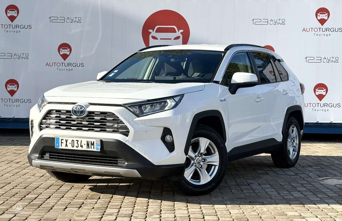 Toyota RAV4 - 1