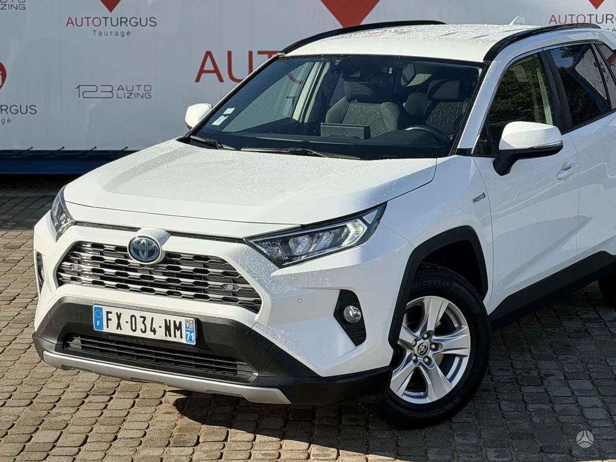 Toyota RAV4 - 2