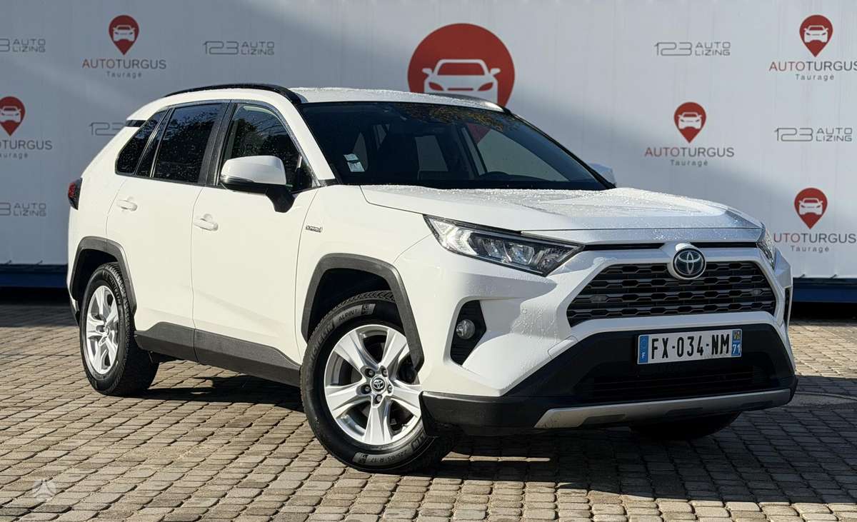Toyota RAV4 - 3