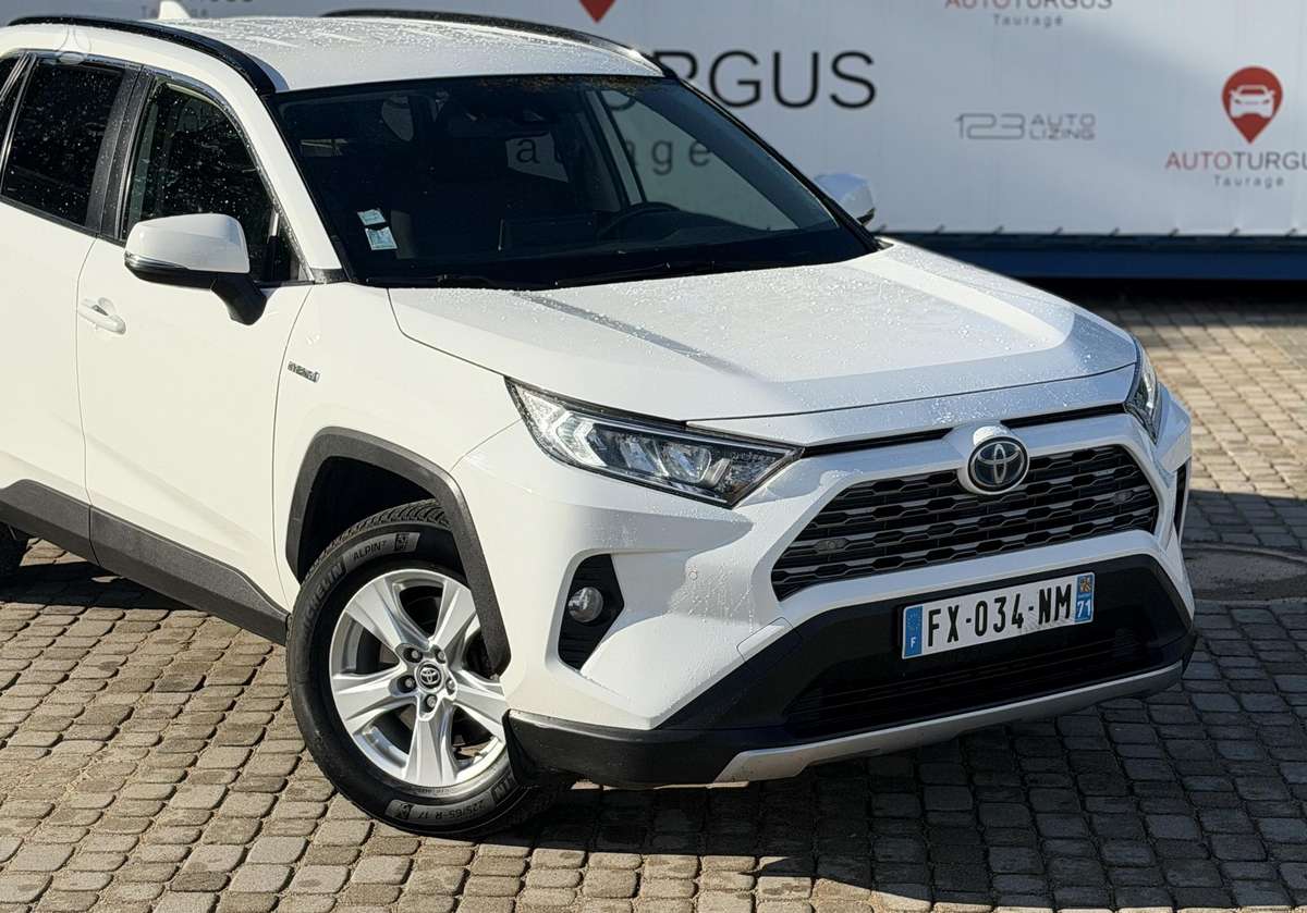 Toyota RAV4 - 4