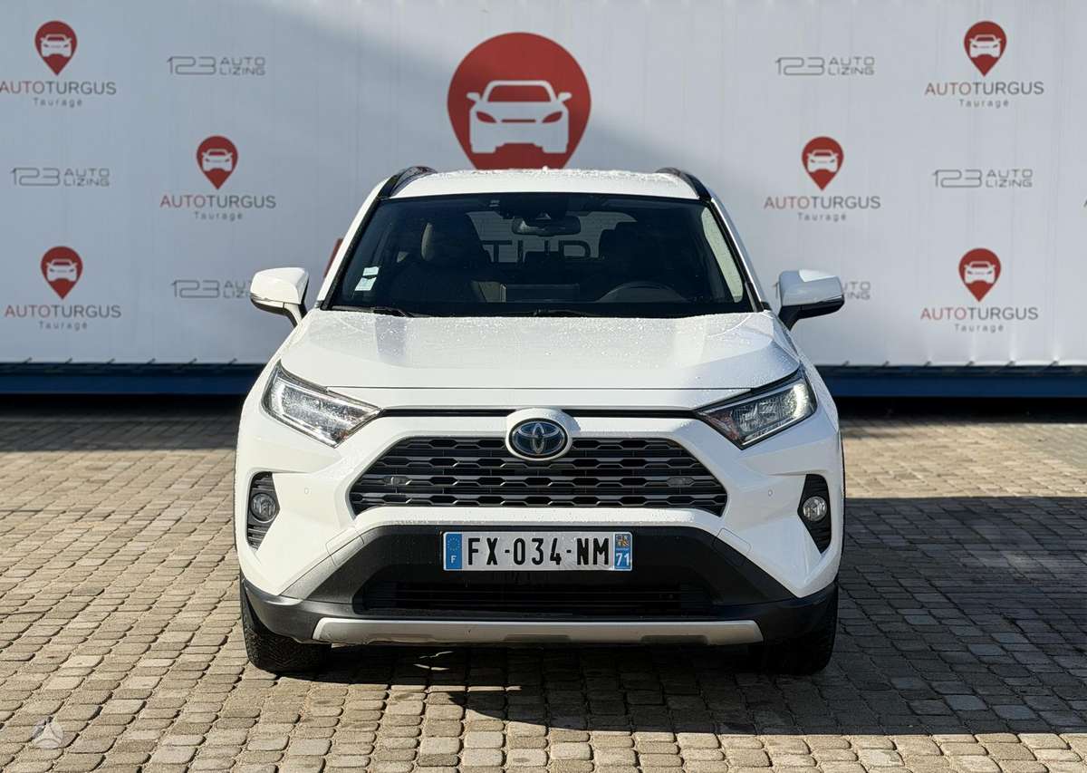 Toyota RAV4 - 5