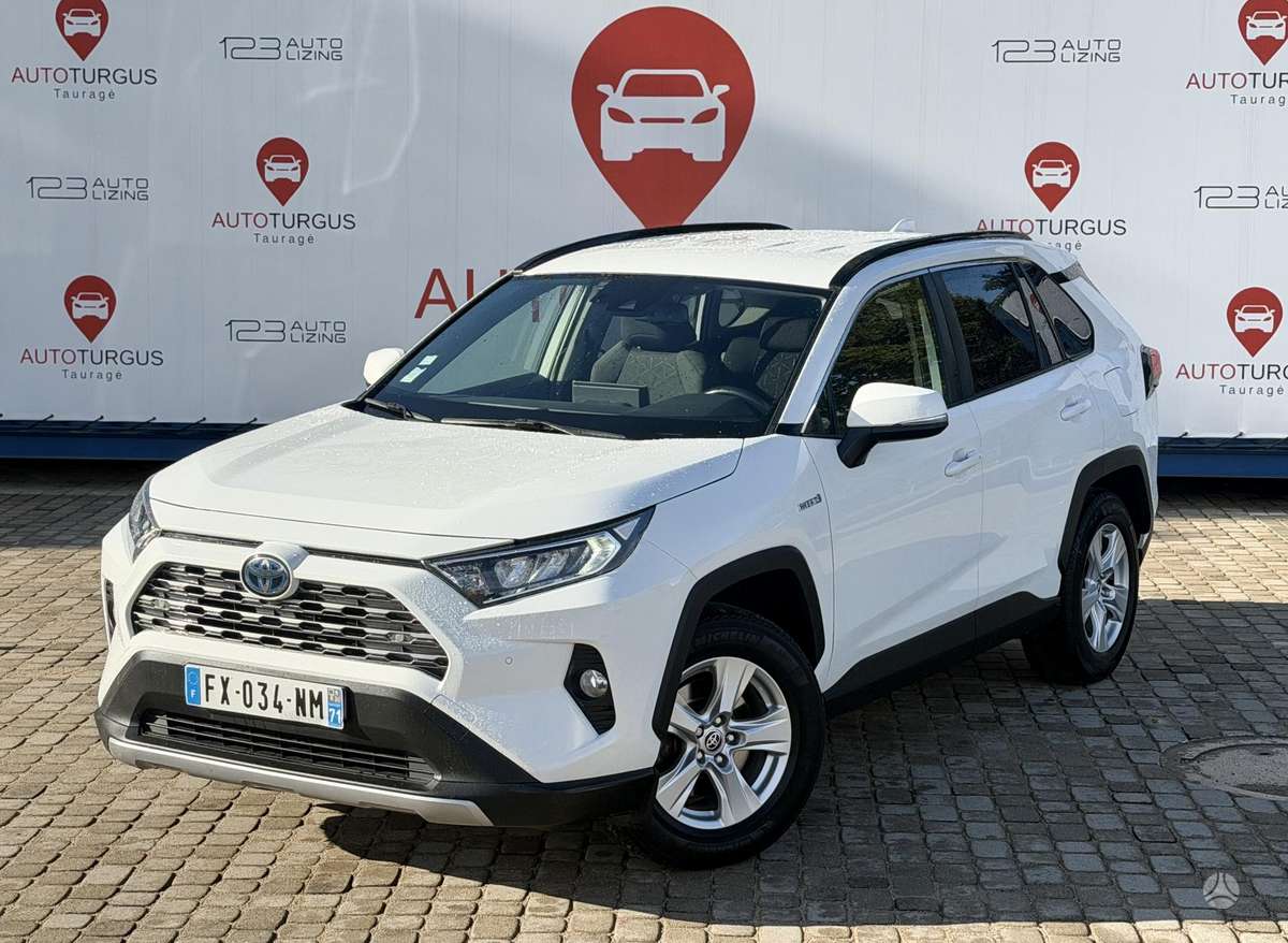 Toyota RAV4 - 7