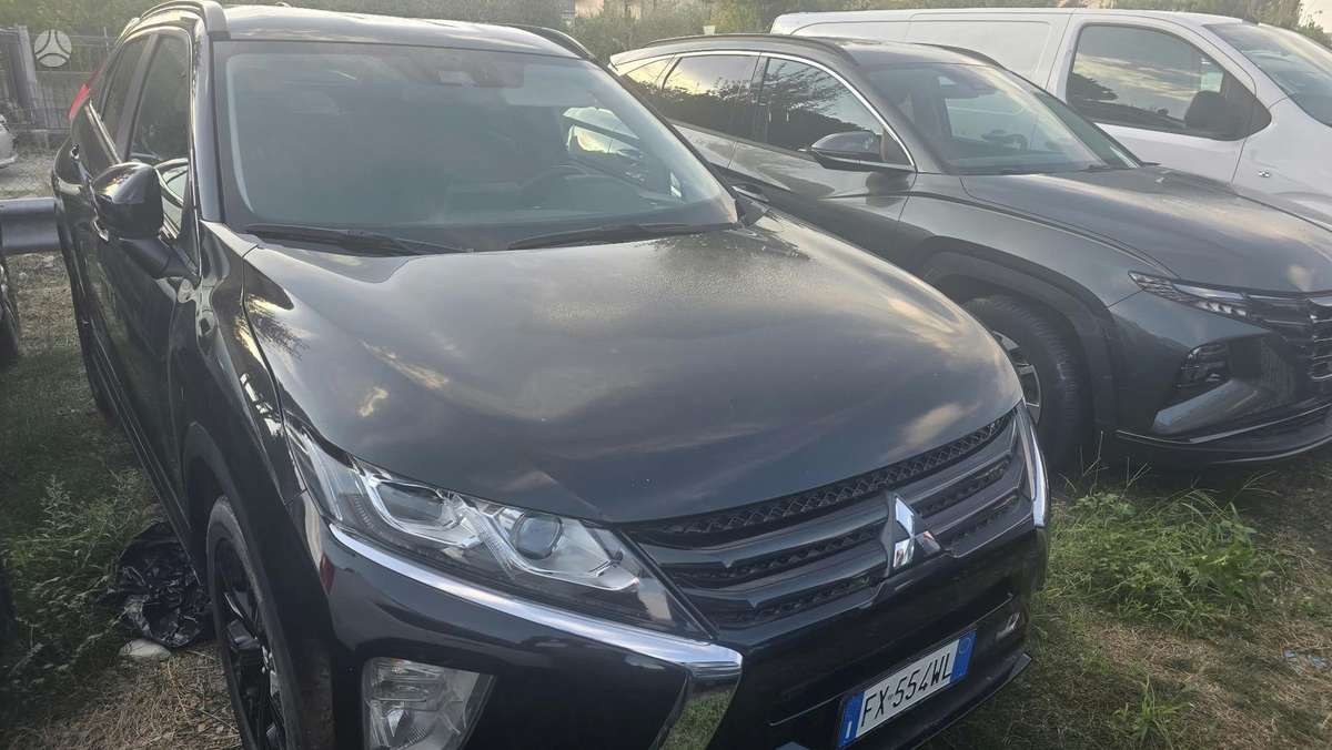 Mitsubishi Eclipse Cross, 2.2 l., Внедорожник / Кроссовер
