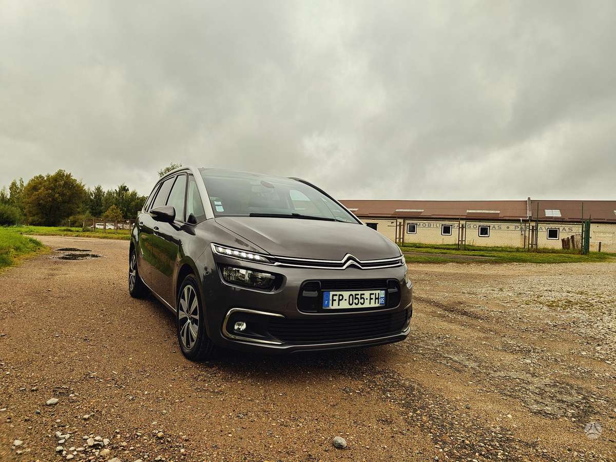 Citroën C4 SpaceTourer - 2