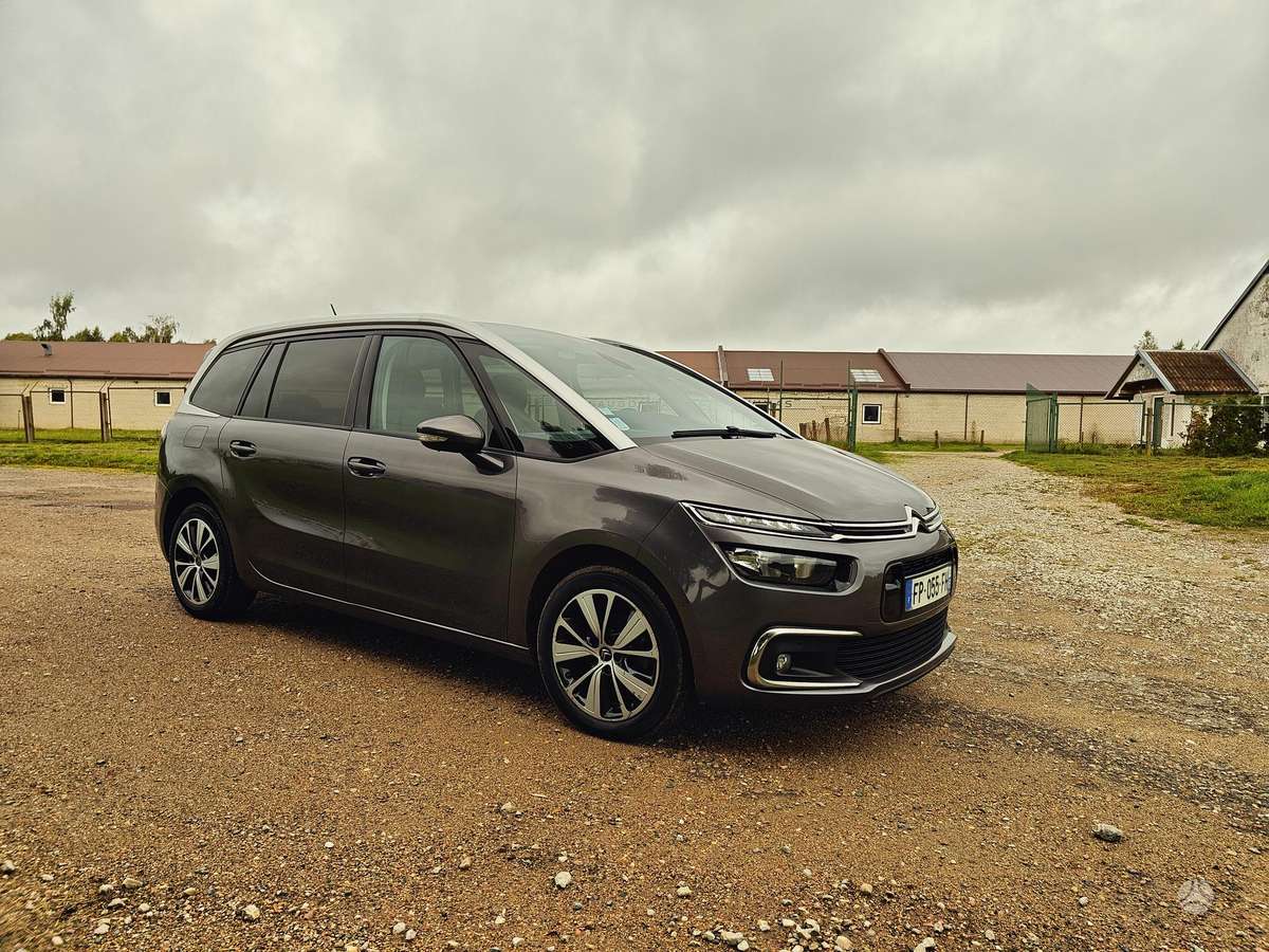 Citroën C4 SpaceTourer - 3