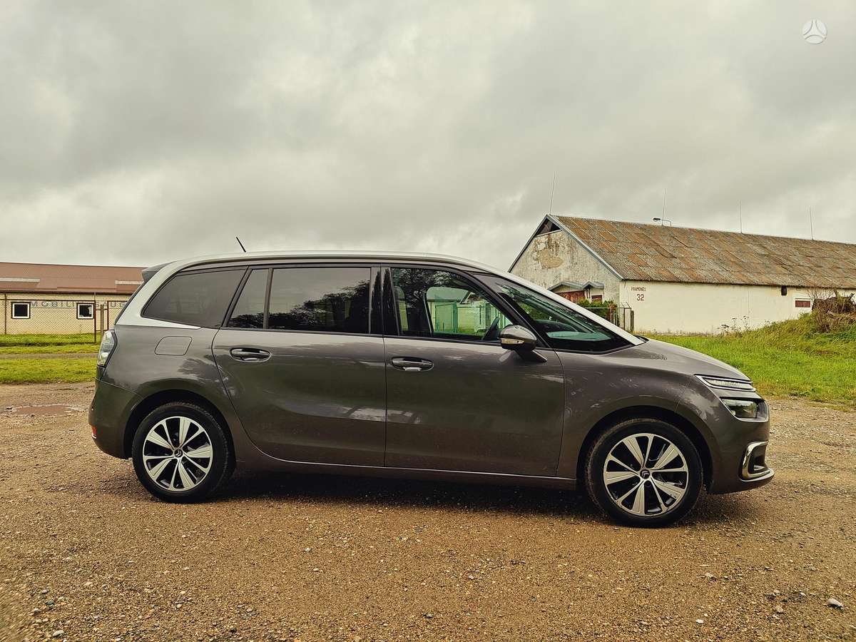 Citroën C4 SpaceTourer - 4