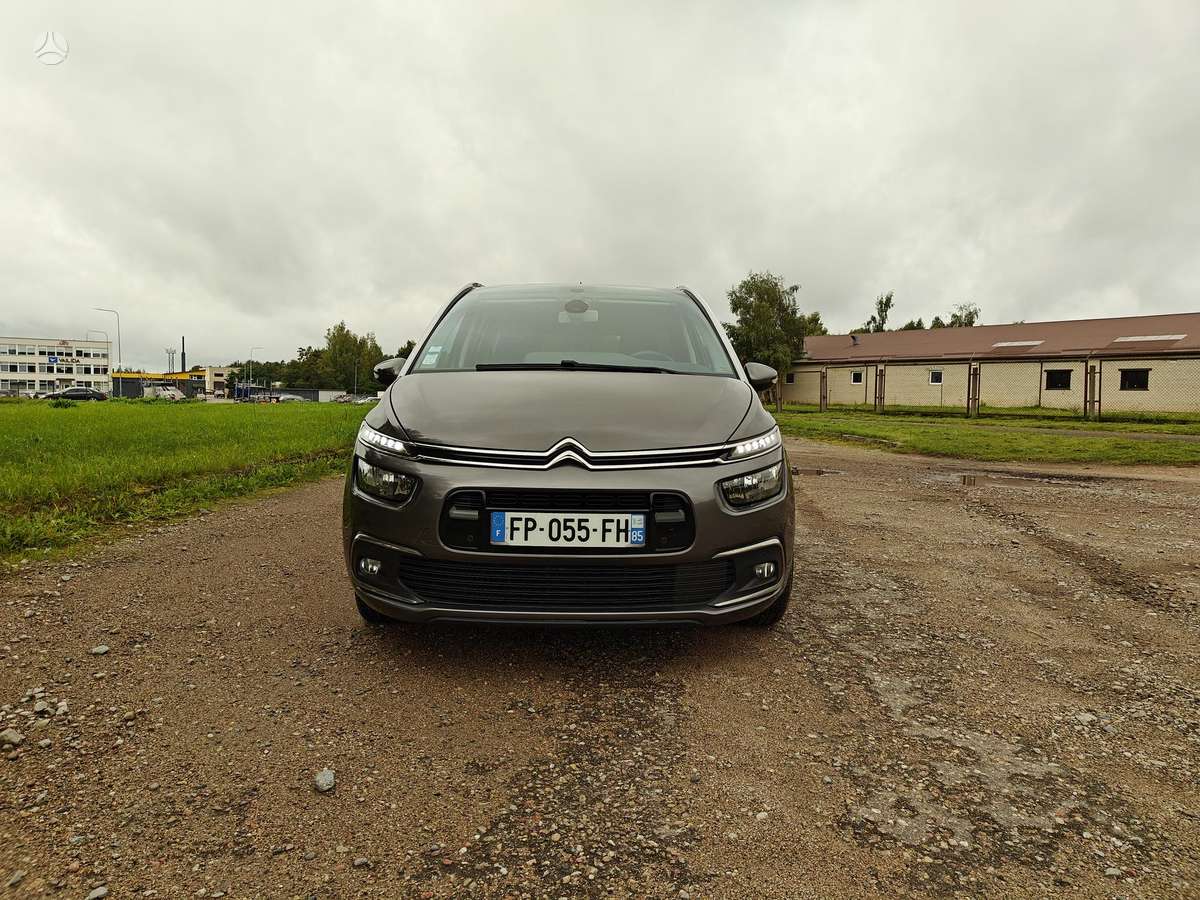 Citroën C4 SpaceTourer - 5