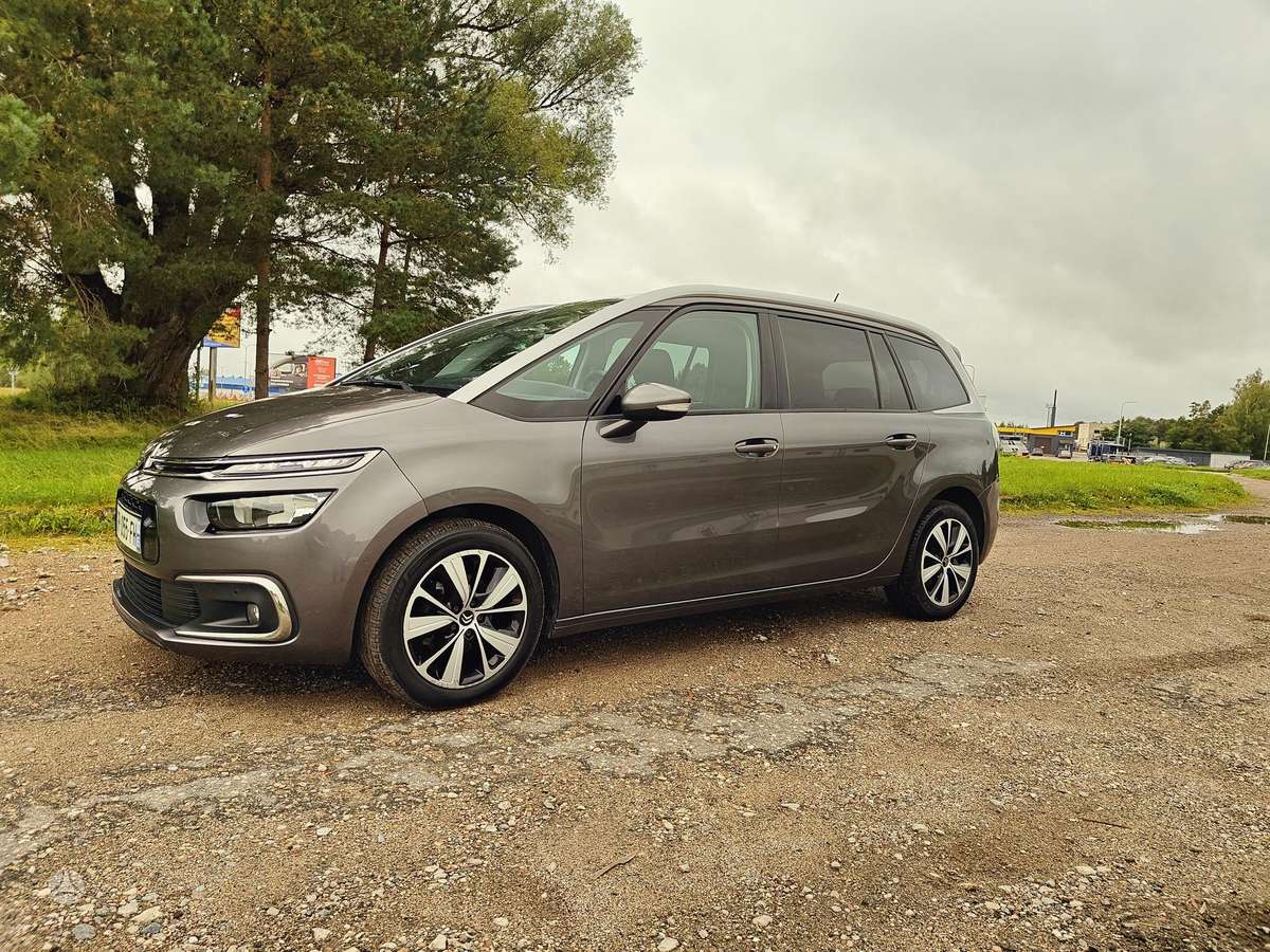 Citroën C4 SpaceTourer - 6