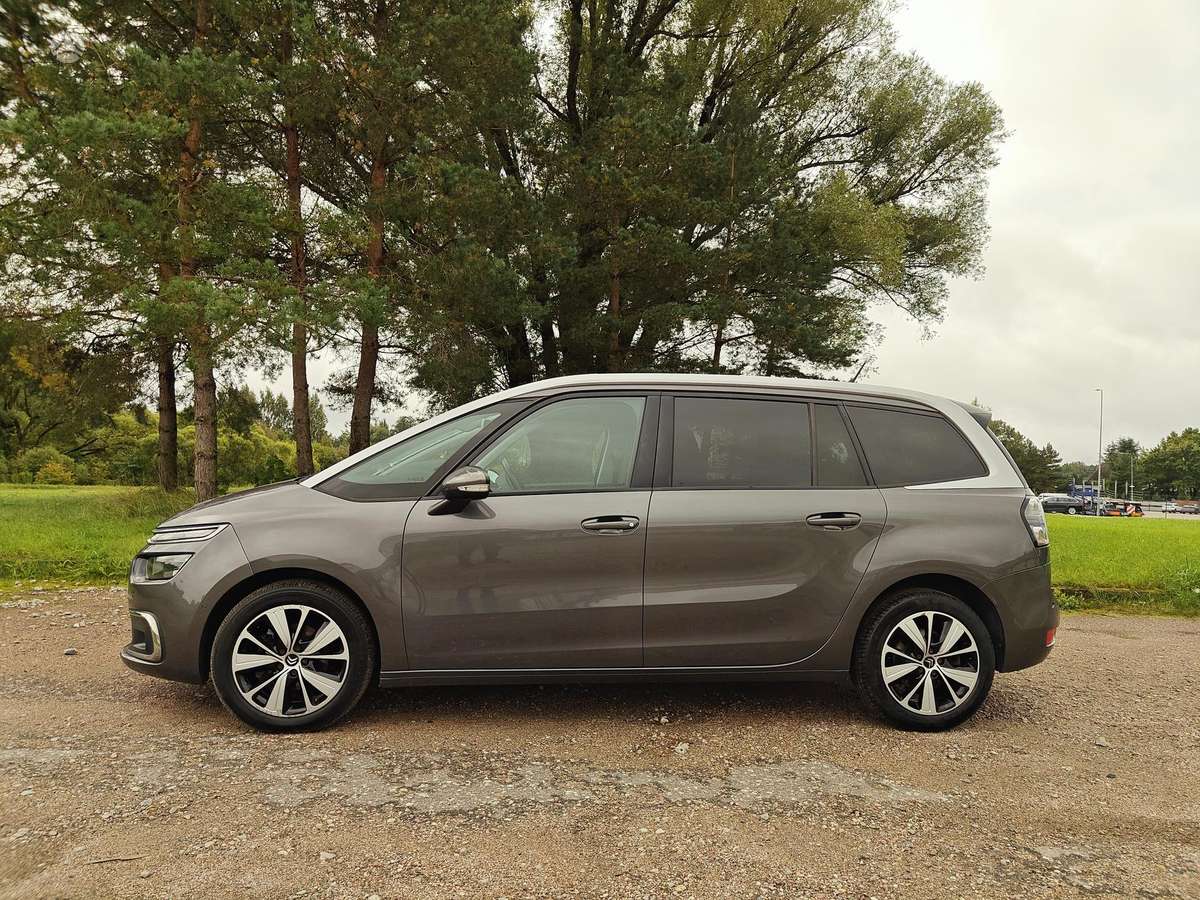 Citroën C4 SpaceTourer - 7