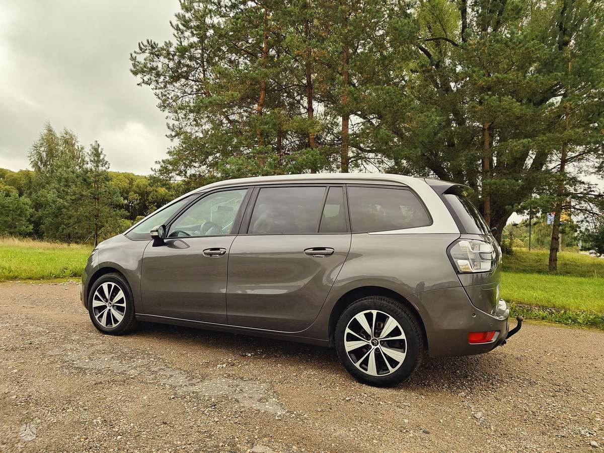 Citroën C4 SpaceTourer - 8