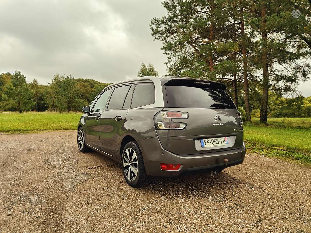 Citroën C4 SpaceTourer - 9