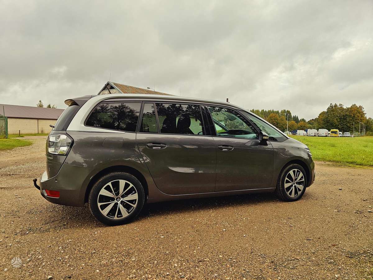Citroën C4 SpaceTourer - 10