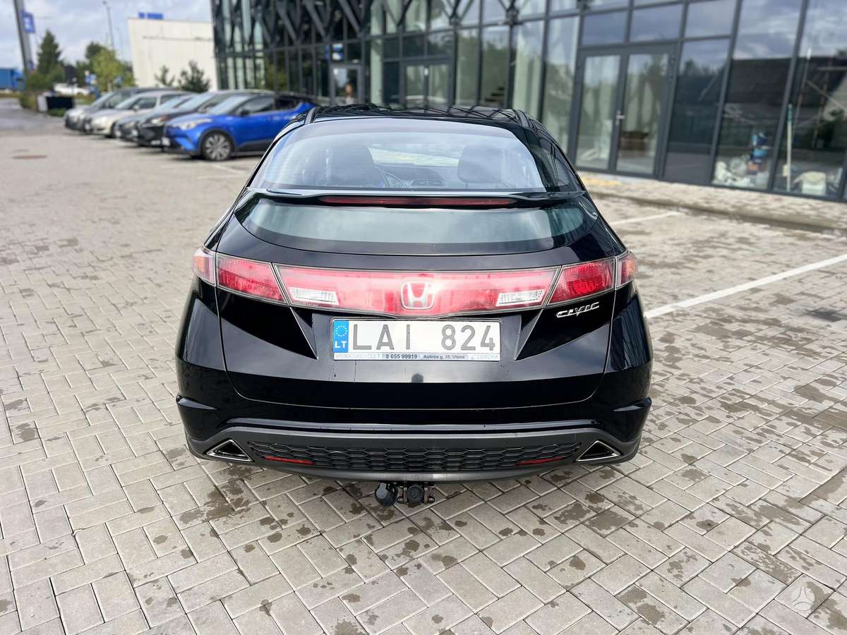 Honda Civic - 7