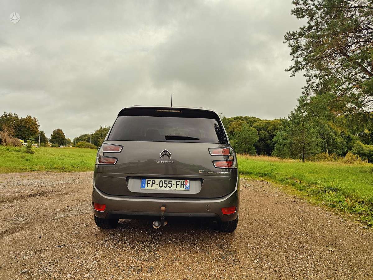 Citroën C4 SpaceTourer - 12