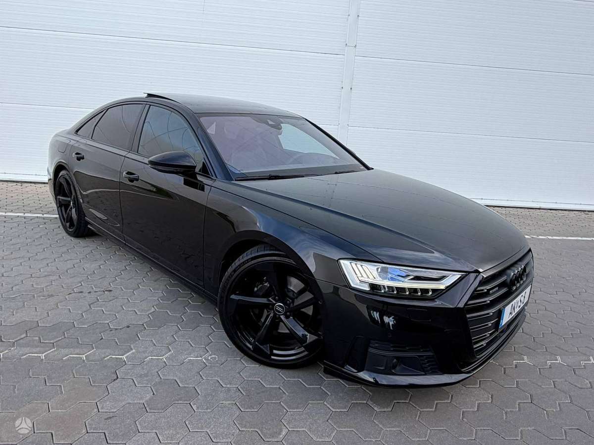 Audi A8 - 5