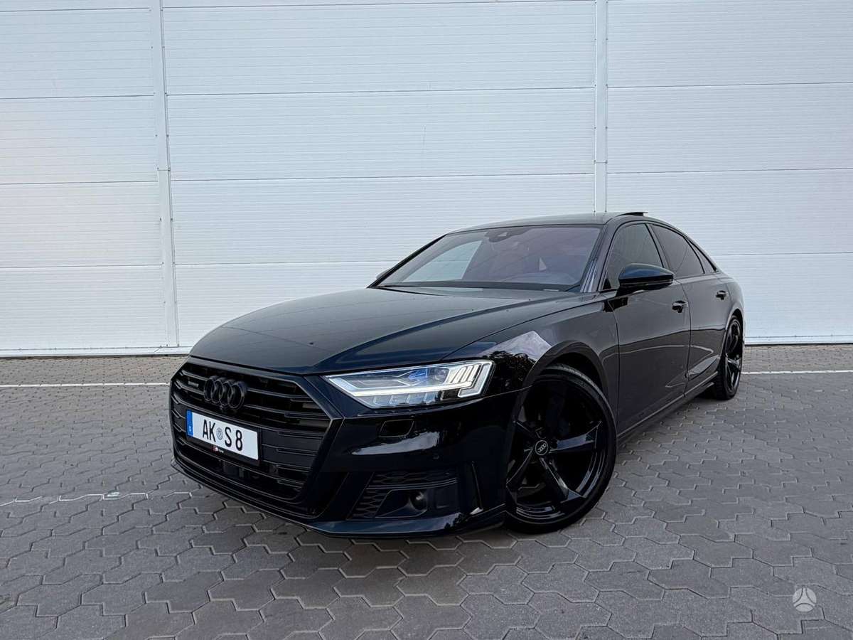 Audi A8 - 6