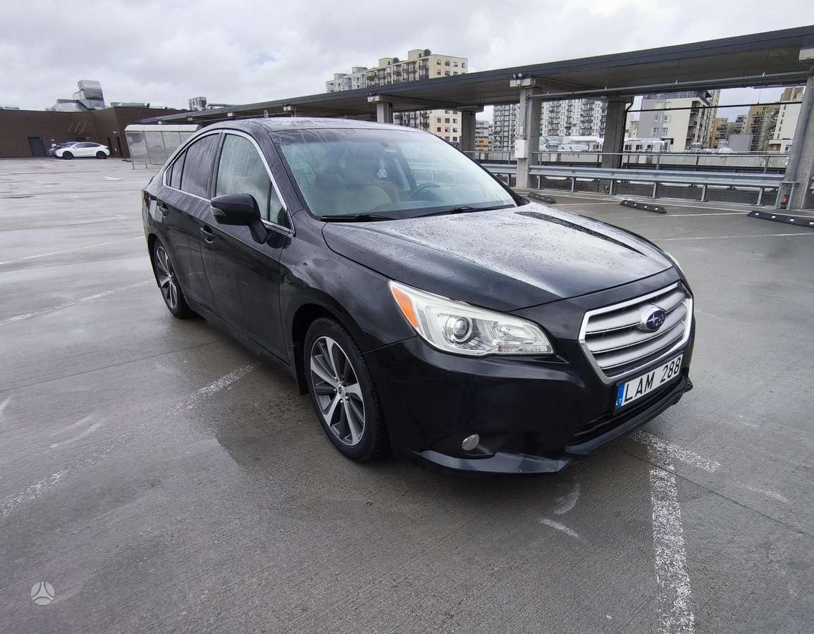 Subaru Legacy - 1