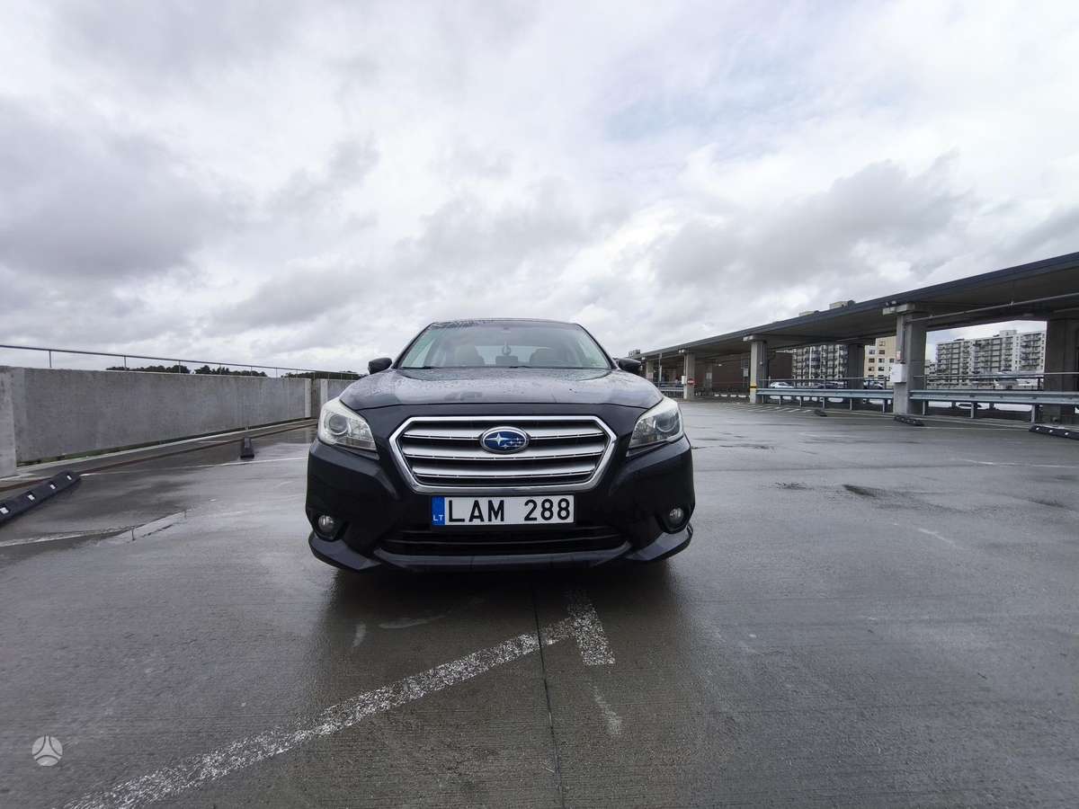 Subaru Legacy - 2