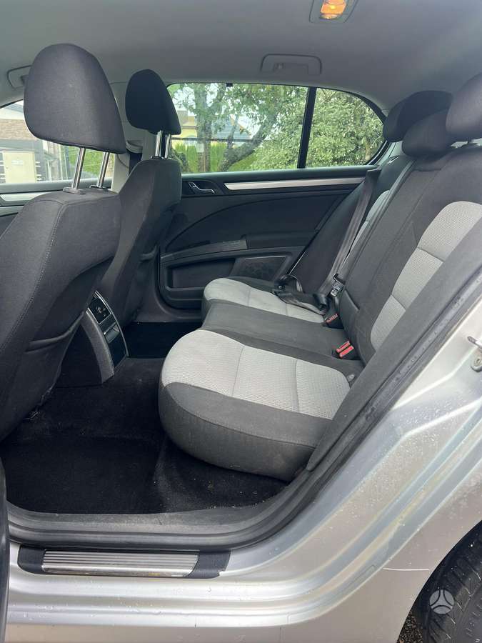 Škoda Superb - 9