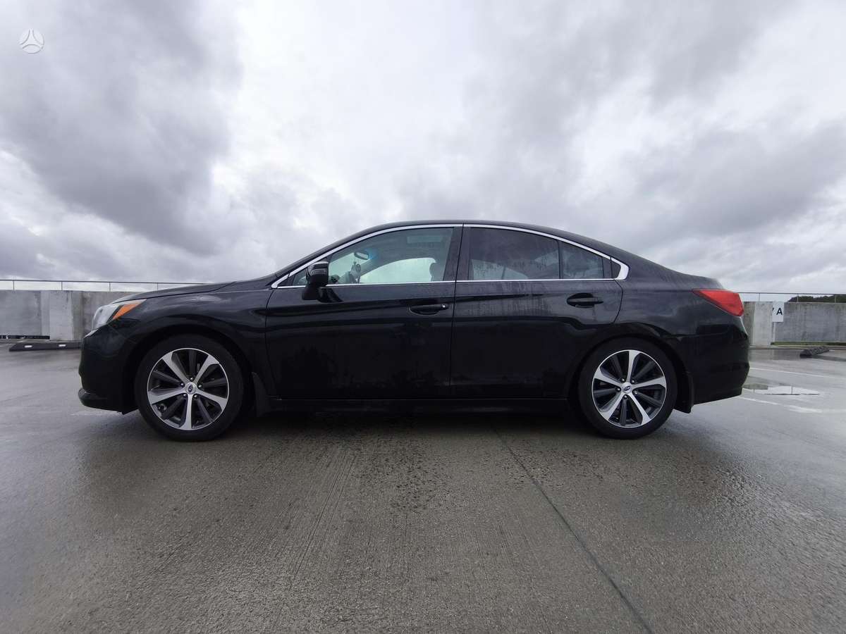Subaru Legacy - 4