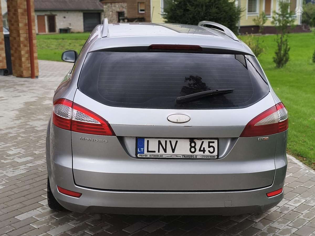 Ford Mondeo - 2