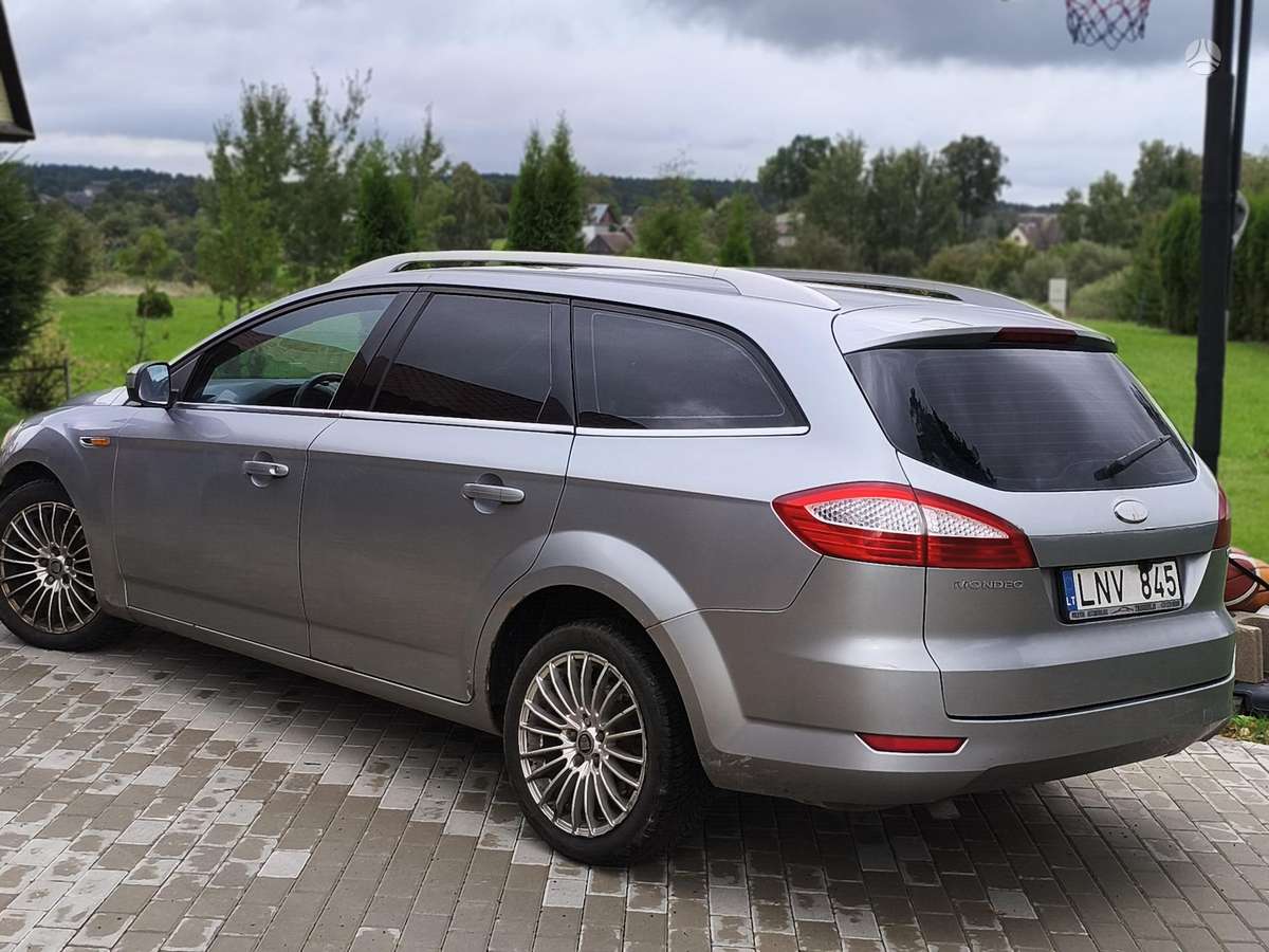Ford Mondeo - 3