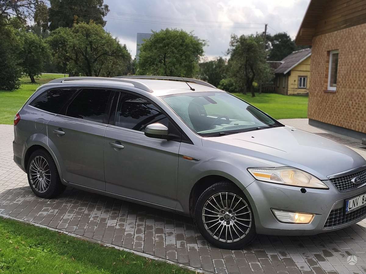 Ford Mondeo - 4