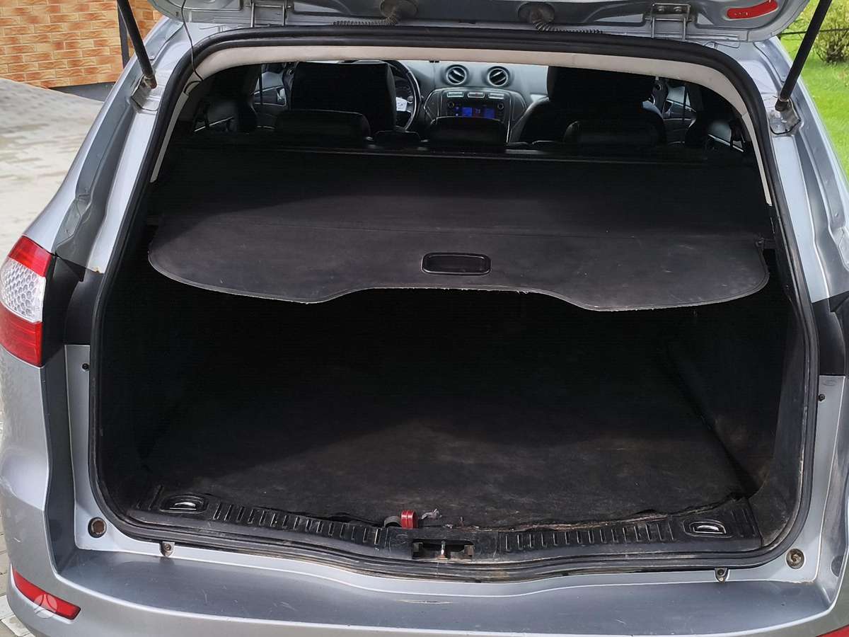 Ford Mondeo - 5