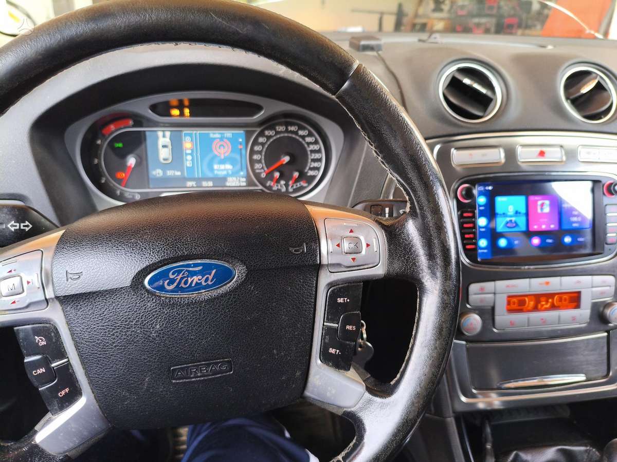 Ford Mondeo - 6