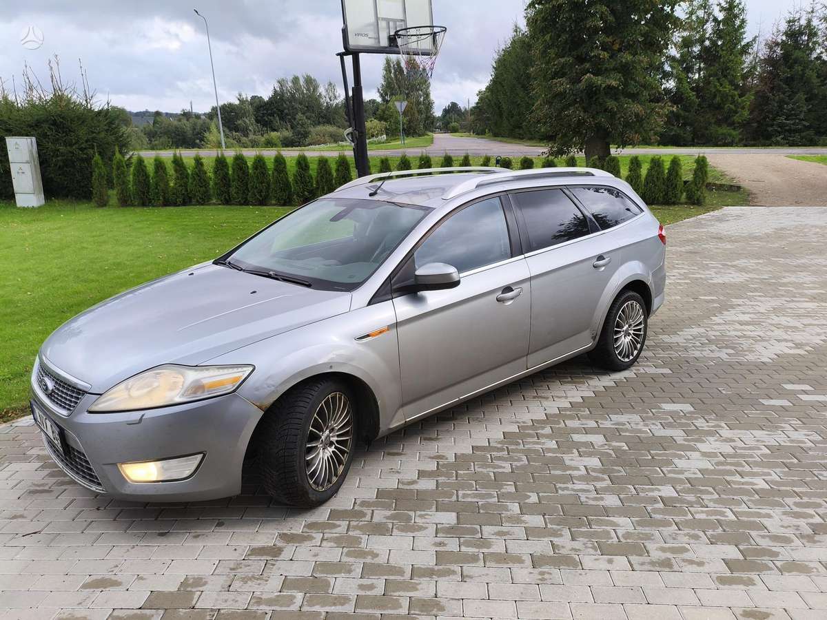 Ford Mondeo - 7