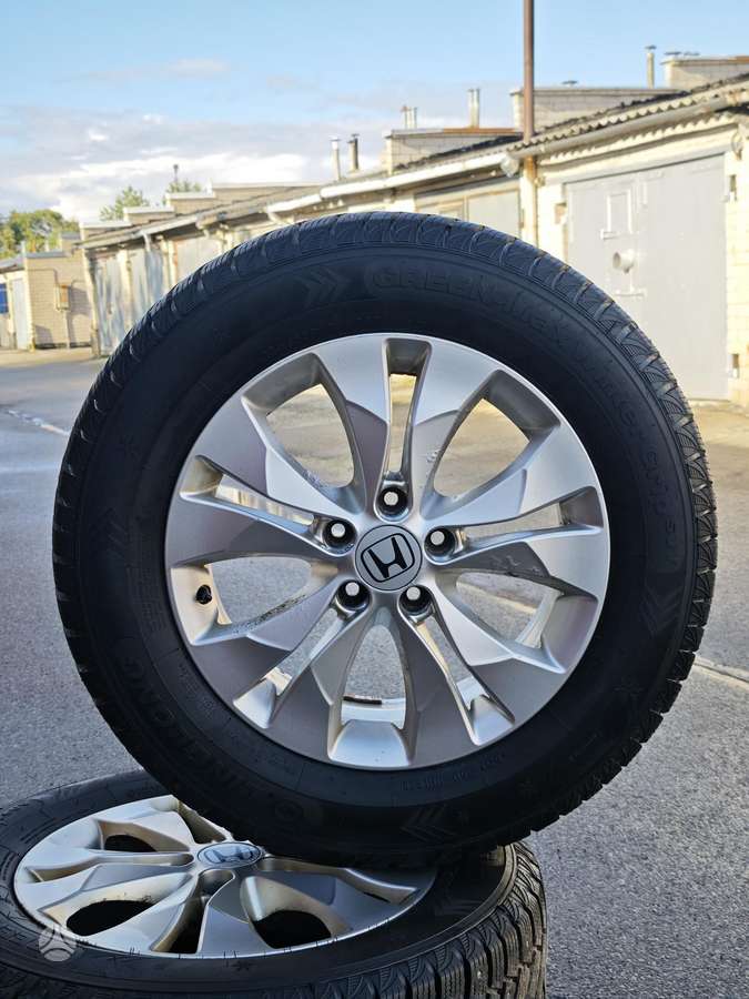 RIAL, легкосплавные , R17
