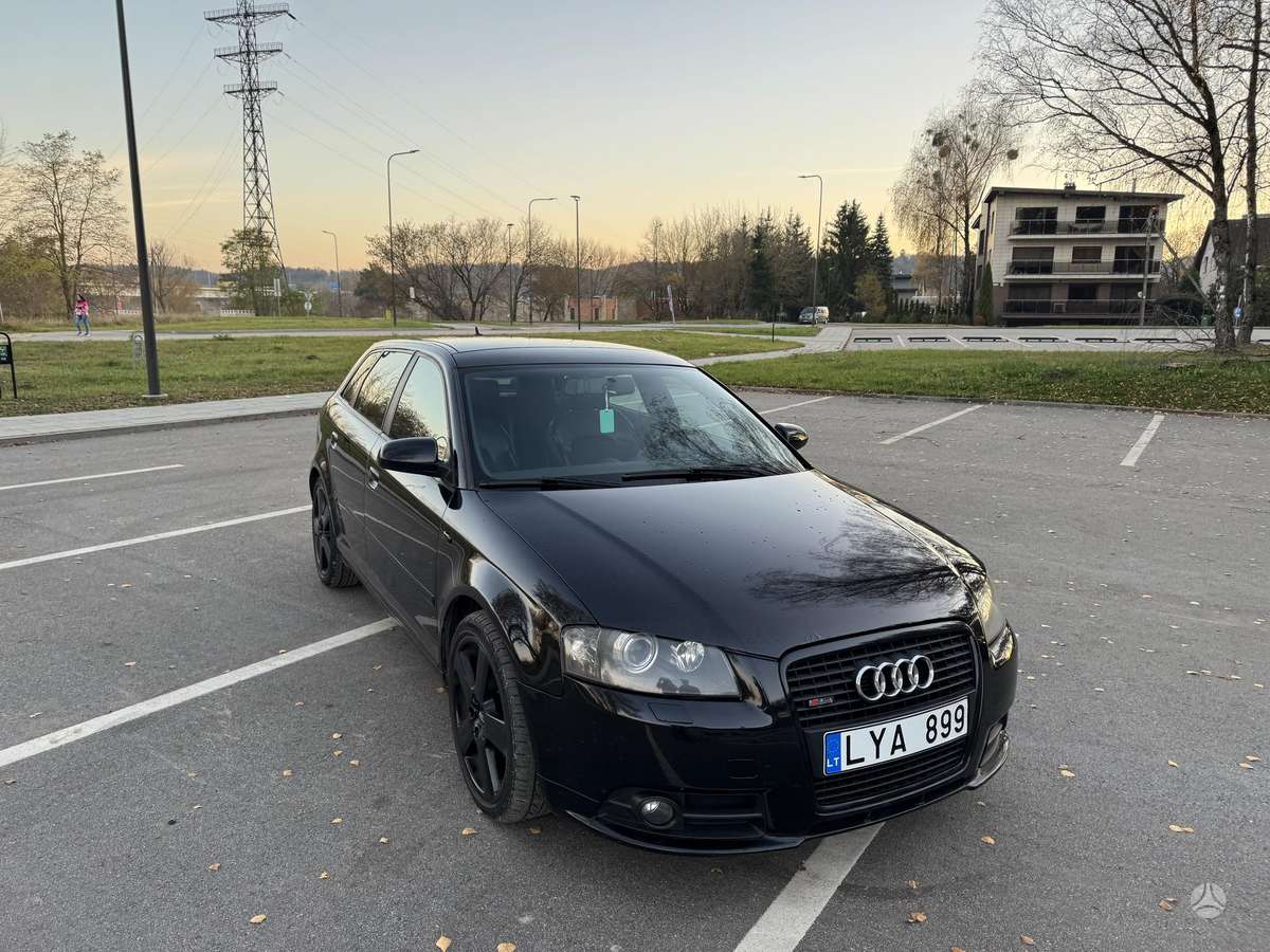 Audi A3 - 1