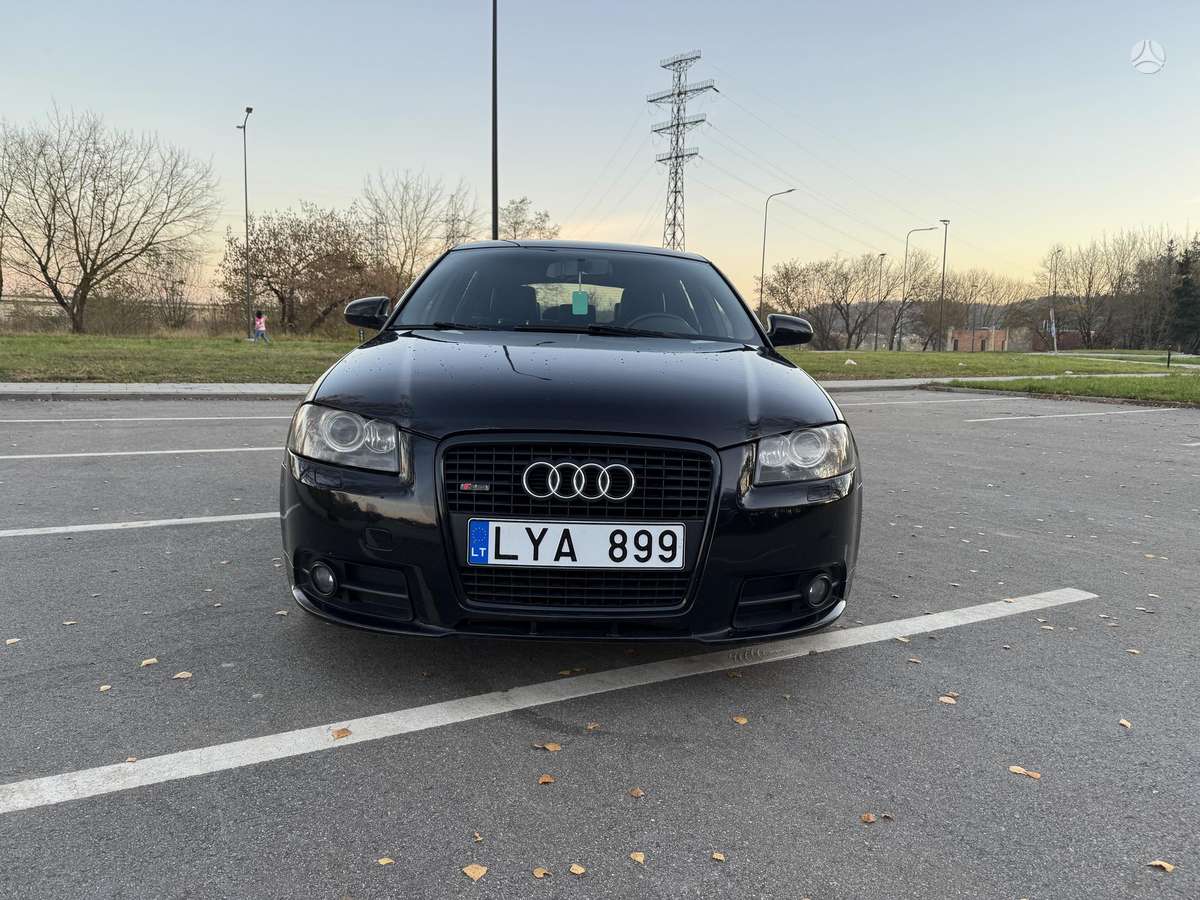 Audi A3 - 2