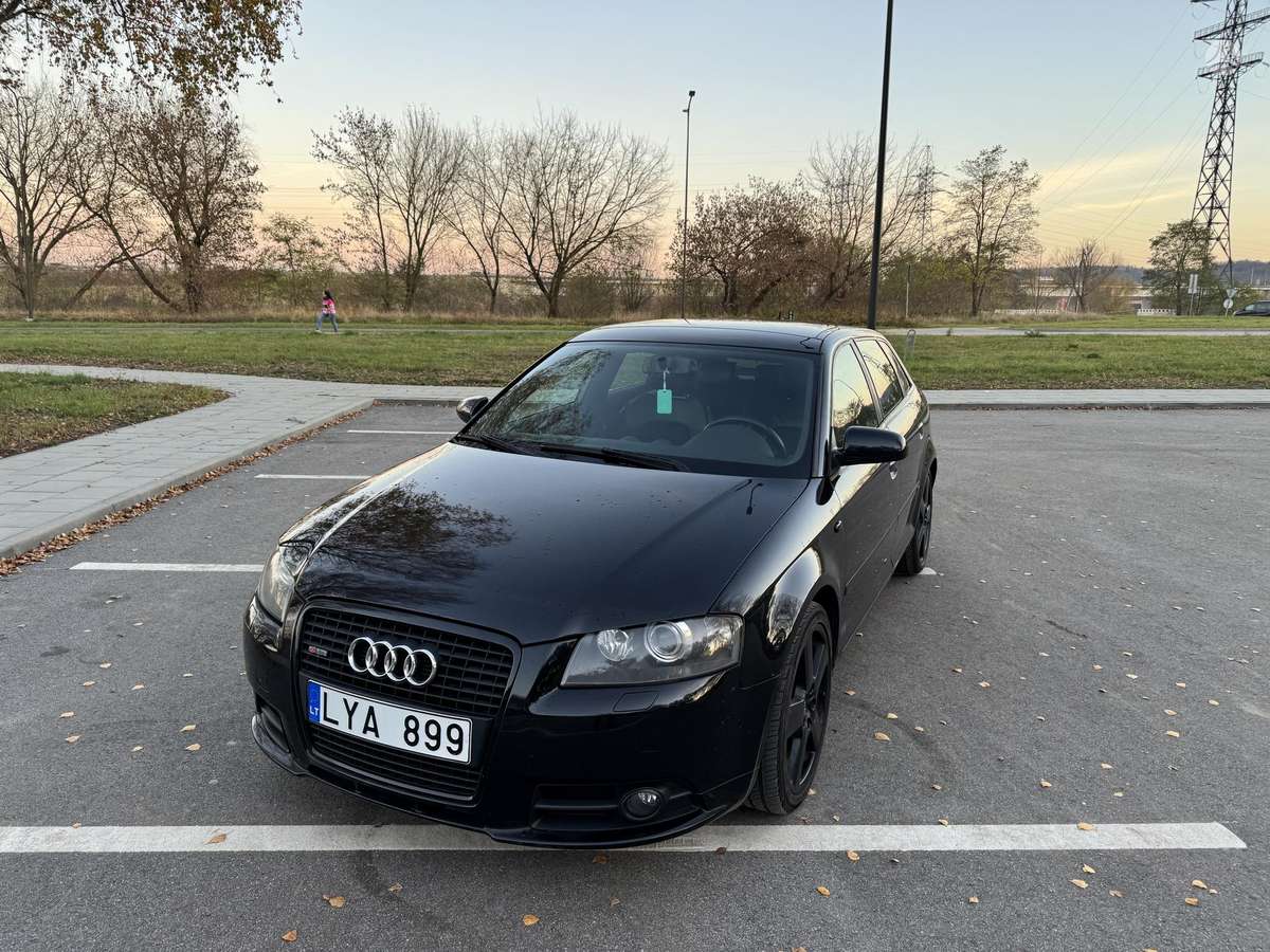 Audi A3 - 3
