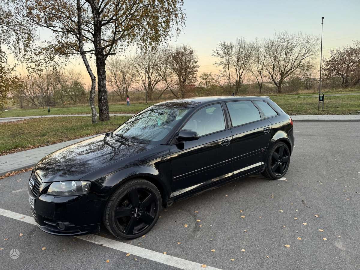 Audi A3 - 4