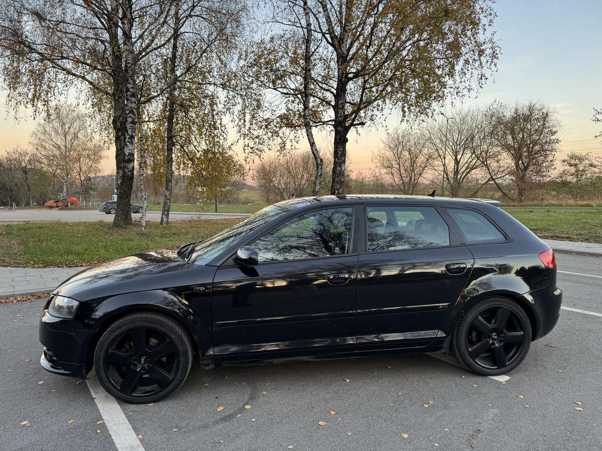 Audi A3 - 5