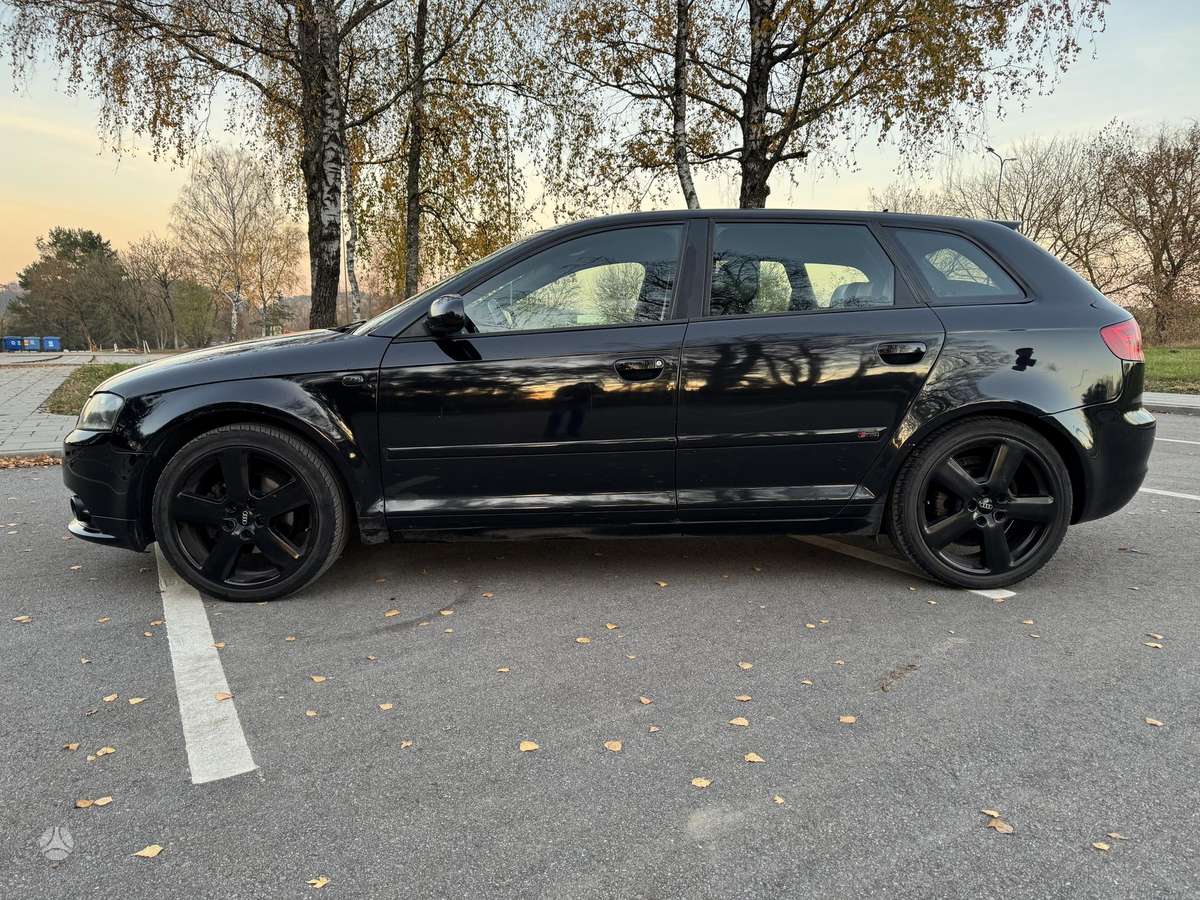 Audi A3 - 6